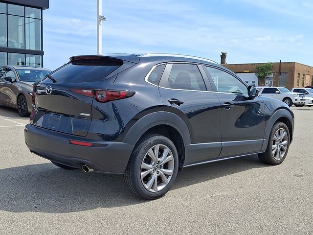 used 2022 Mazda CX-30 car, priced at $23,504