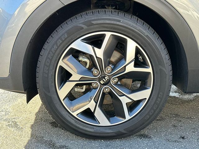 used 2022 Kia Sportage car, priced at $21,249