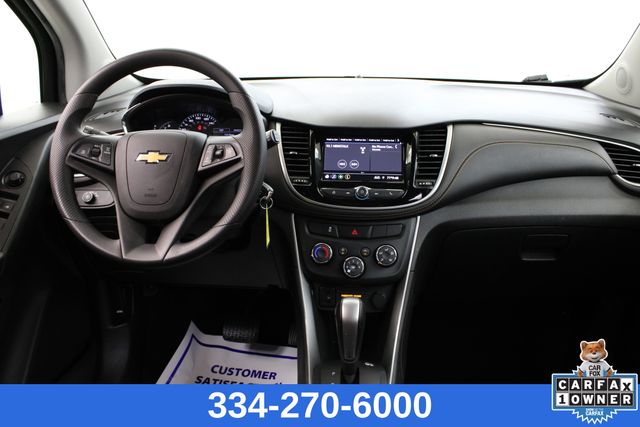 used 2022 Chevrolet Trax car, priced at $15,999