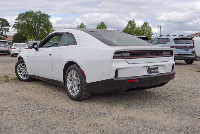 new 2025 Dodge Charger car, priced at $46,746