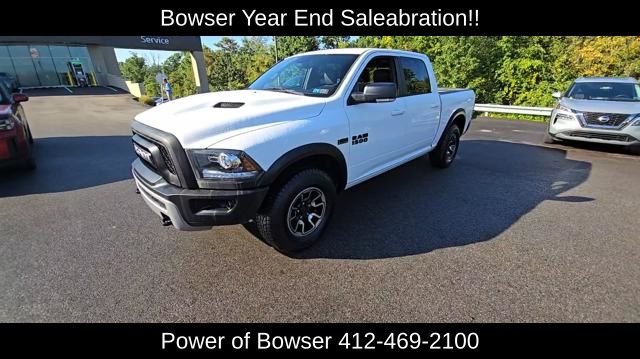 used 2017 Ram 1500 car, priced at $24,944