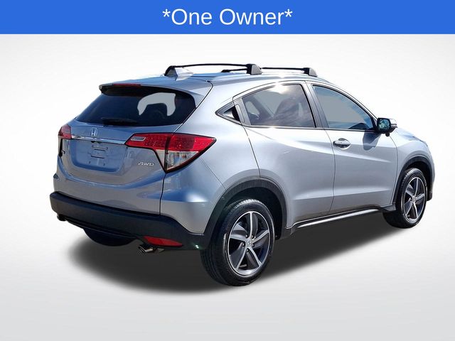 used 2022 Honda HR-V car, priced at $23,831