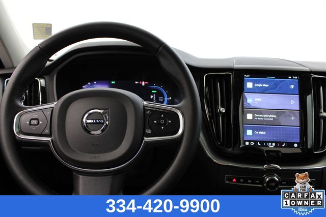 used 2024 Volvo XC60 Recharge Plug-In Hybrid car, priced at $41,999