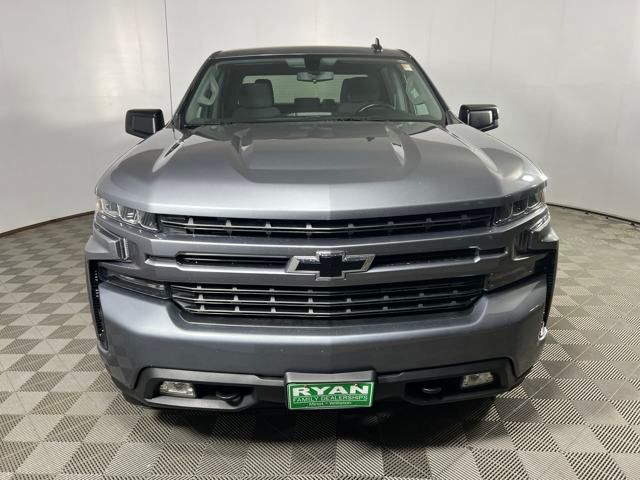 used 2020 Chevrolet Silverado 1500 car, priced at $35,500