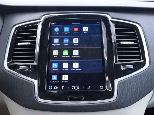 new 2025 Volvo XC90 car, priced at $63,377