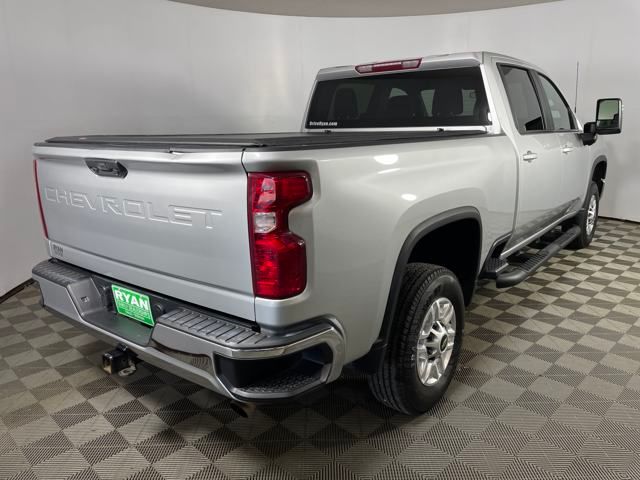 used 2022 Chevrolet Silverado 2500HD car, priced at $40,000
