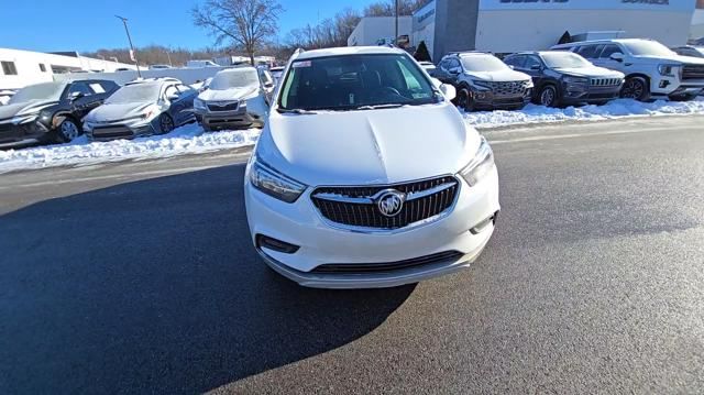 used 2022 Buick Encore car, priced at $19,928