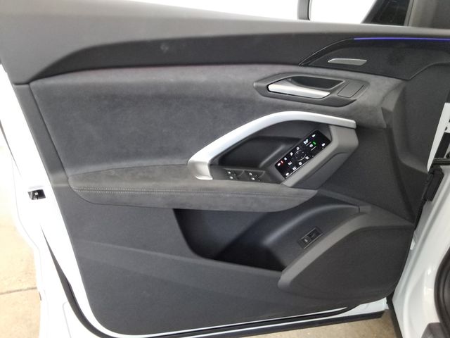 new 2025 Audi SQ5 car, priced at $74,265