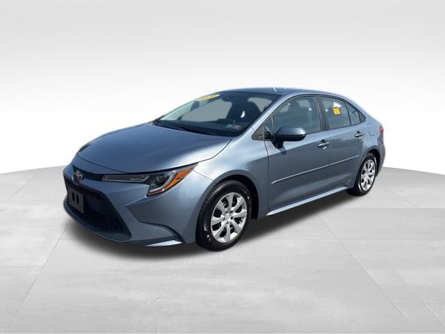 used 2020 Toyota Corolla car, priced at $18,599
