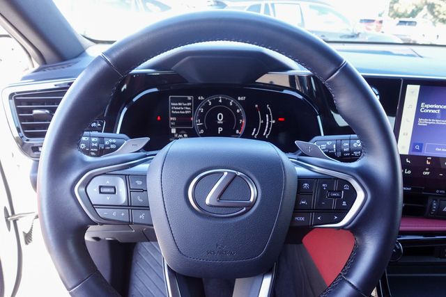 used 2025 Lexus NX car, priced at $40,000