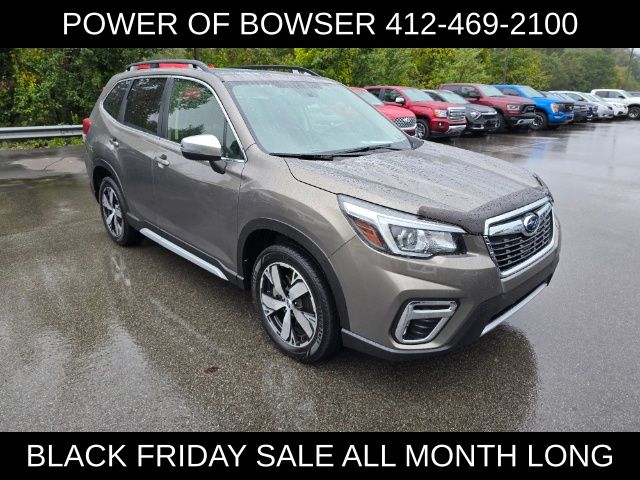 used 2020 Subaru Forester car, priced at $27,999