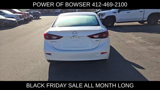 used 2016 Mazda Mazda3 car, priced at $15,485