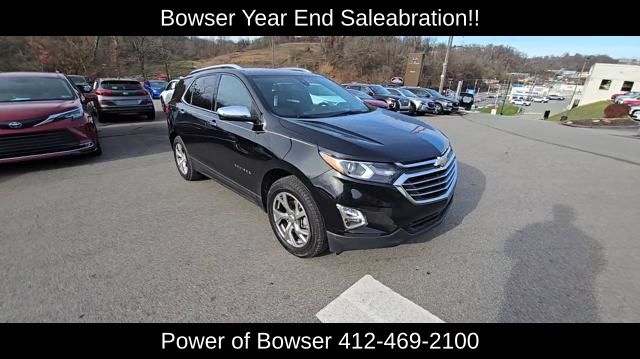 used 2019 Chevrolet Equinox car, priced at $20,407