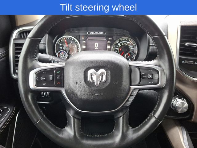 used 2020 Ram 1500 car, priced at $37,756