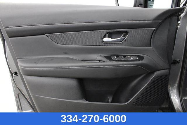 new 2025 Nissan Murano car, priced at $42,875