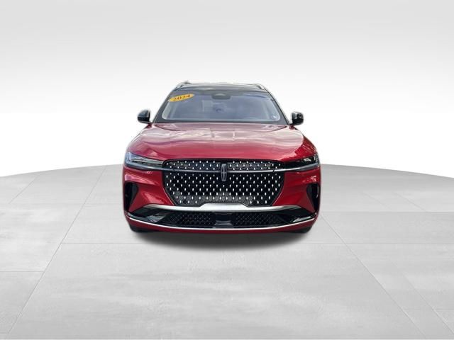 used 2024 Lincoln Nautilus car, priced at $44,999