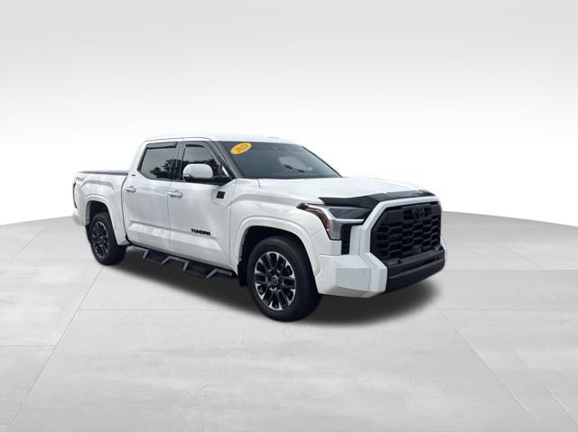 used 2023 Toyota Tundra car, priced at $43,499