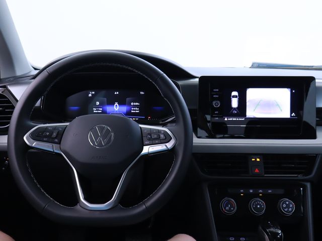 new 2025 Volkswagen Taos car, priced at $25,915
