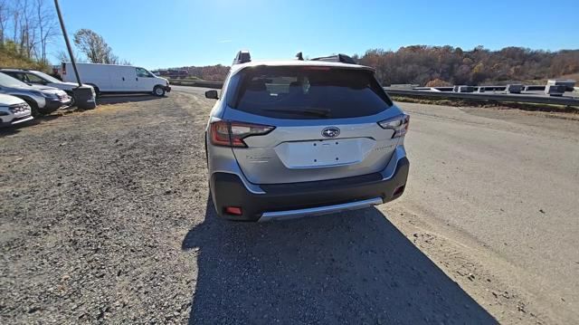 new 2025 Subaru Outback car, priced at $37,495