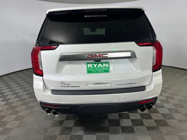 used 2024 GMC Yukon car, priced at $71,000
