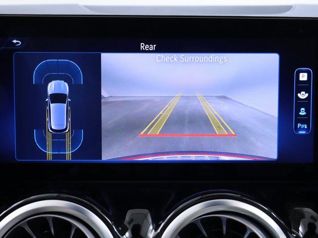 new 2025 Mercedes-Benz GLA car, priced at $50,305