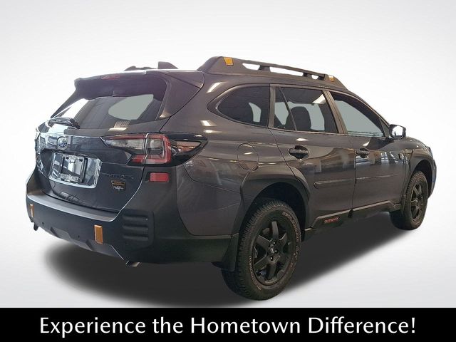 new 2025 Subaru Outback car, priced at $42,133