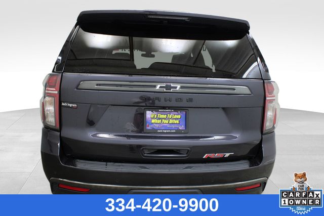 used 2022 Chevrolet Tahoe car, priced at $53,490
