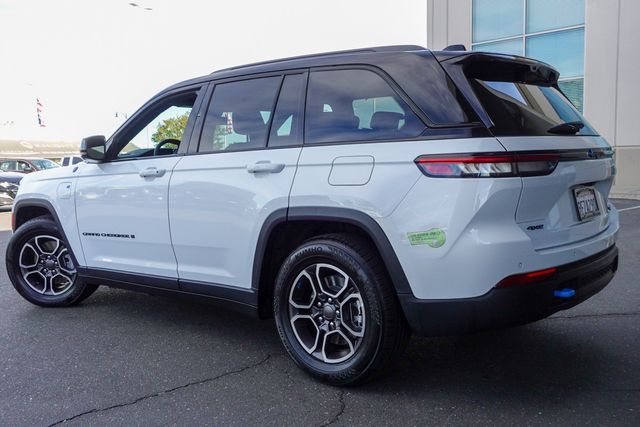 used 2023 Jeep Grand Cherokee car, priced at $36,451