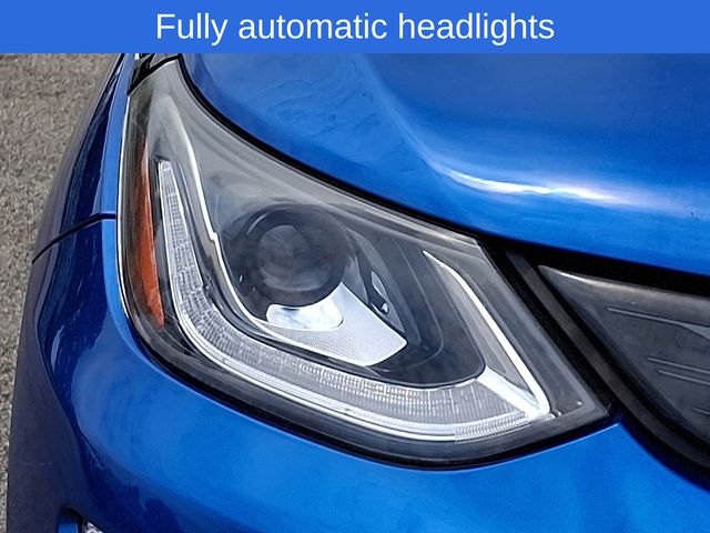 used 2017 Chevrolet Bolt EV car, priced at $11,880