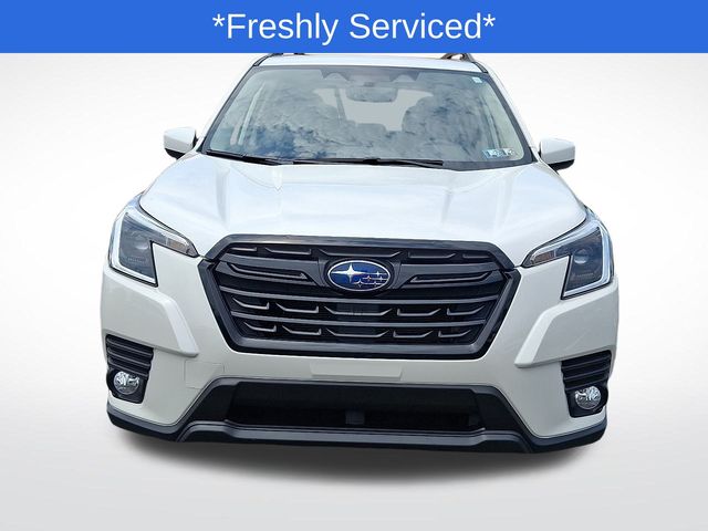 used 2022 Subaru Forester car, priced at $29,901