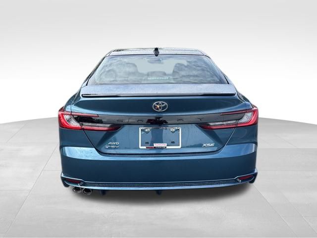 new 2025 Toyota Camry car, priced at $43,538