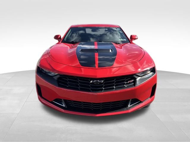 used 2021 Chevrolet Camaro car, priced at $33,999