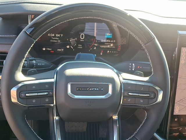 new 2026 GMC Acadia car, priced at $65,354