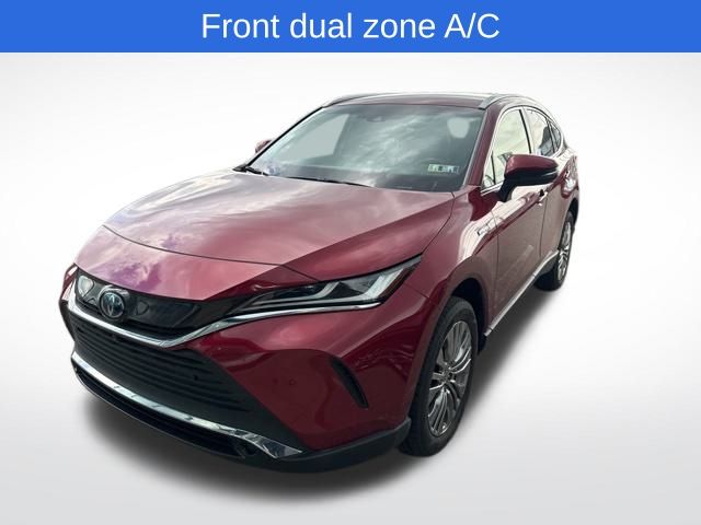 used 2021 Toyota Venza car, priced at $30,874