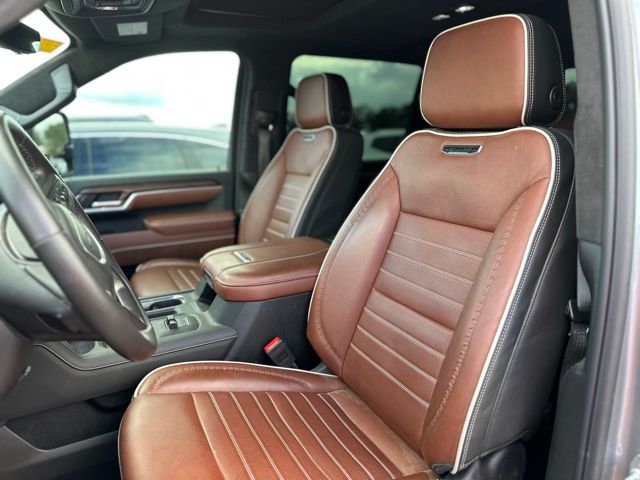 used 2025 GMC Sierra 2500HD car, priced at $96,888