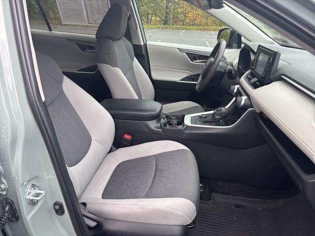 used 2021 Toyota RAV4 Hybrid car, priced at $27,480