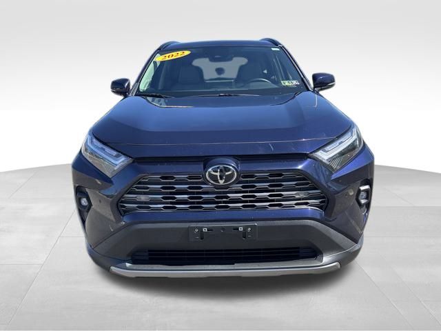 used 2022 Toyota RAV4 car, priced at $29,765