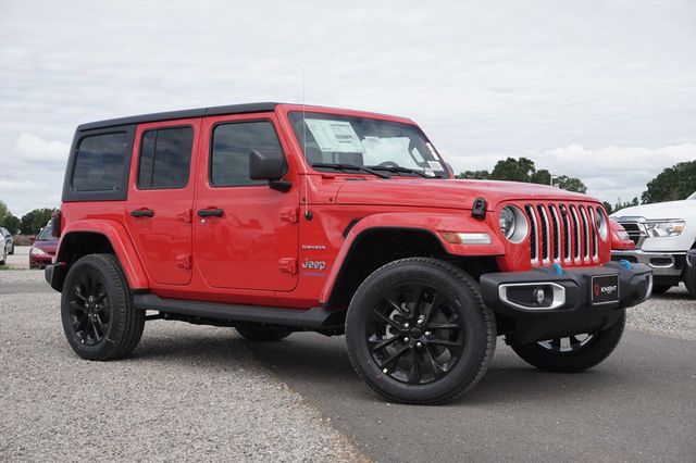 new 2023 Jeep Wrangler car, priced at $43,030