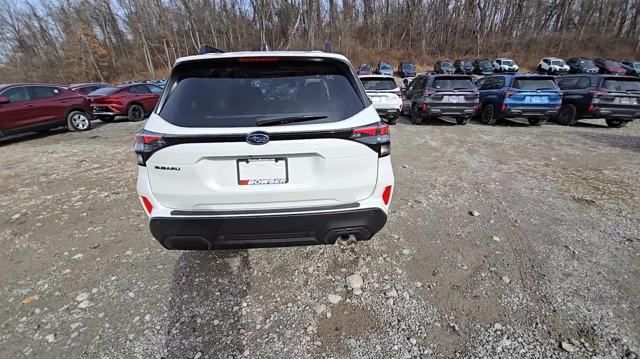 new 2025 Subaru Forester car, priced at $37,109