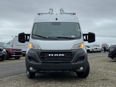 new 2023 Ram ProMaster 2500 car, priced at $57,995