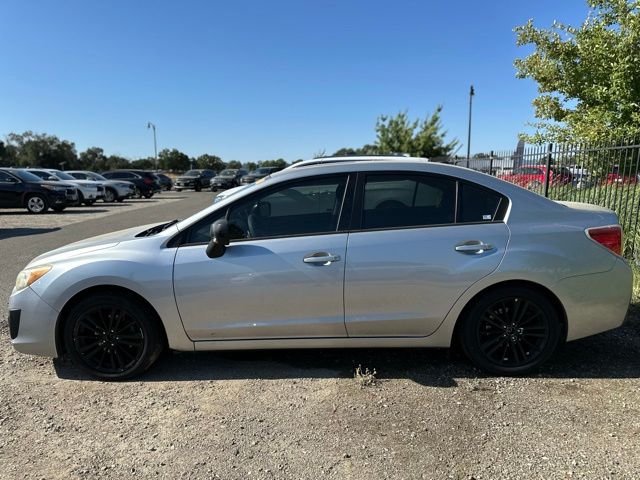 used 2012 Subaru Impreza car
