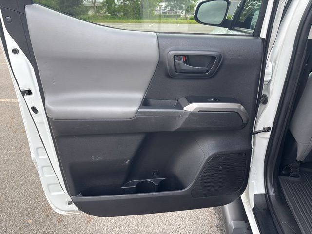 used 2023 Toyota Tacoma car, priced at $36,634