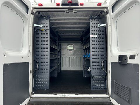 new 2023 Ram ProMaster 2500 car, priced at $57,995