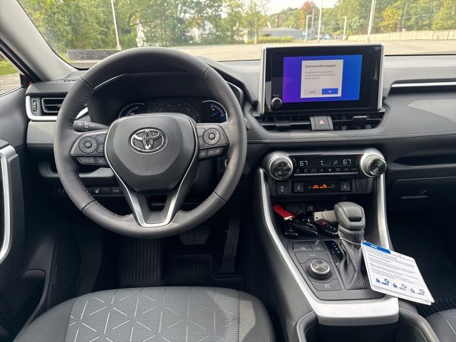 new 2025 Toyota RAV4 Hybrid car, priced at $39,682