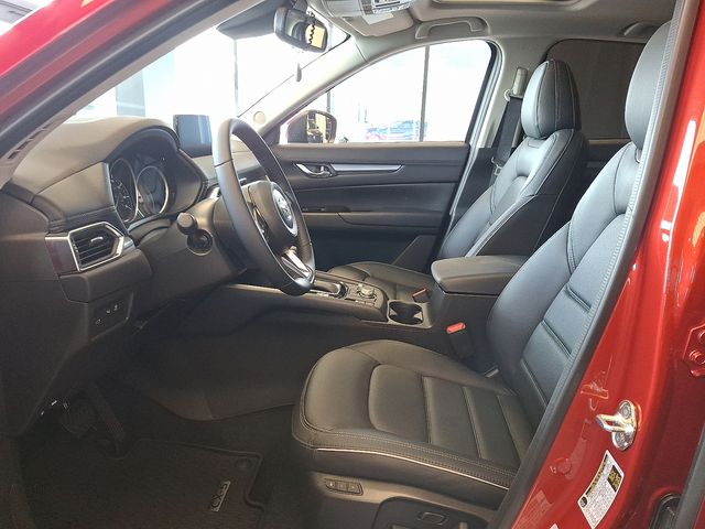 new 2025 Mazda CX-5 car, priced at $34,218