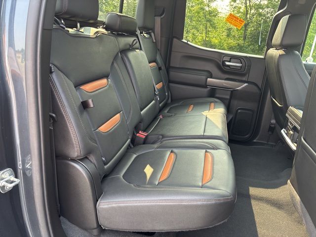 used 2021 GMC Sierra 1500 car, priced at $42,999