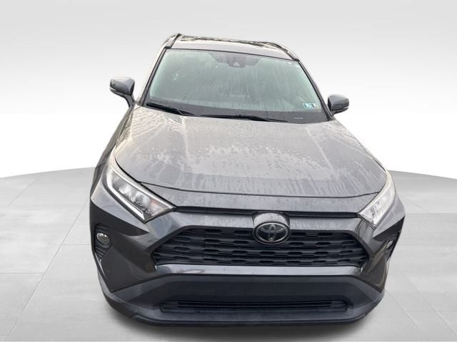 used 2019 Toyota RAV4 car, priced at $22,999