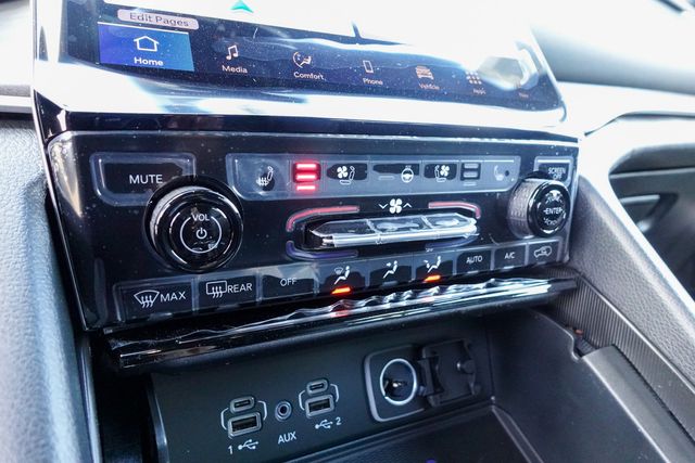 new 2025 Jeep Grand Cherokee L car, priced at $46,935