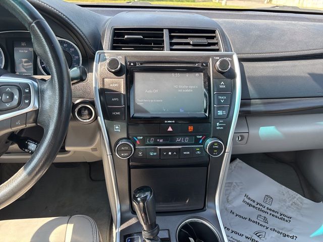 used 2017 Toyota Camry car, priced at $13,499