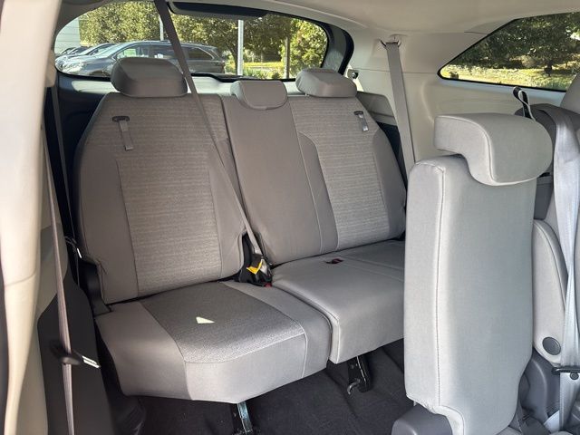 used 2021 Toyota Sienna car, priced at $36,499